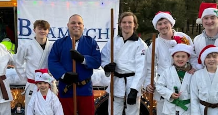 Bramuchi martial arts group